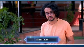 Nihal Tauro Interview  Indian Idol 12 [upl. by Carlyn]