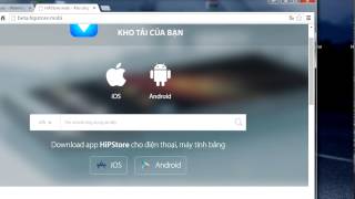 How to download Hipstore for android and ios [upl. by Etam]