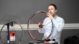 Fulcrum Racing Zero 2Way Wheelset [upl. by Veradia]