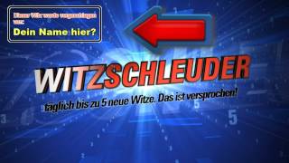 Witze  Ein  Ich hasse meinen Job  Tag  Full  HD [upl. by Aracot]