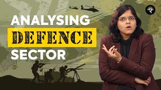 Indian Defence Sector Success or Failure Story  CA Rachana Ranade [upl. by Steep]