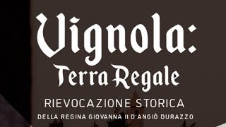 Vignola Terra Regale [upl. by Gavrah485]