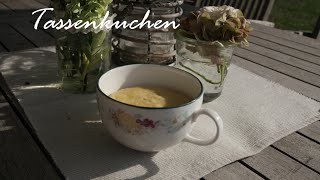 Tassenkuchen selber machen  ✿ BakingFriends ✿ [upl. by Aserat191]