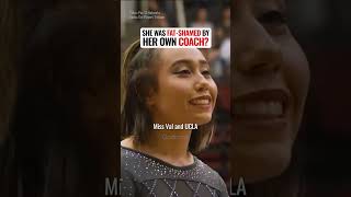 Gymnastic legend Katelyn Ohashi was shamed by her own COACH shorts Goalcast motivation [upl. by Lazaro]