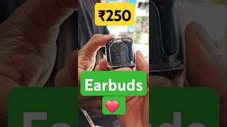 250 rupees earbuds pradeep communication earbuds [upl. by Nicolina]