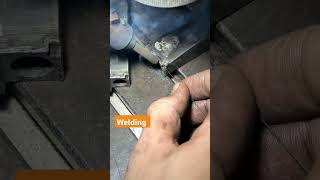 welding shorts rplaserworks Laser Welding Die Regulator india [upl. by Ahsirak]