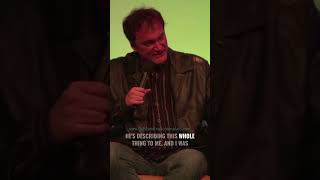 What Quentin Tarantino learned about SUBTEXT when he was younger [upl. by Sidnac10]