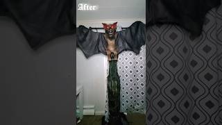 MODIFIED Desmodus Animatronic shorts spirithalloween desmodus [upl. by Xeno]