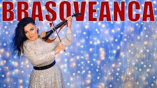 BRAȘOVEANCA 🔊 Violin Cristina Kiseleff [upl. by Arnold]