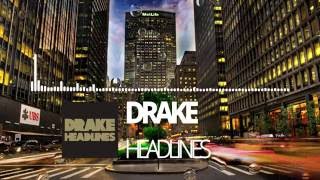 Drake  Headlines Bass Boosted [upl. by Dav]