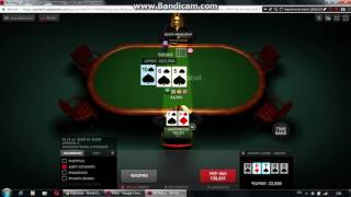 adjarabet poker 220 turniri [upl. by Kcirdnekal46]