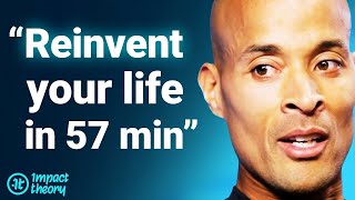 If You Want To COMPLETELY CHANGE Your Life In 7 Days WATCH THIS  David Goggins [upl. by Ddat499]