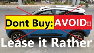 IS LEASING BETTER AGAINST BUYING CAR  CAR LEASE Vs LOAN MATHS [upl. by Dott]