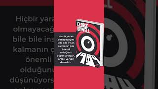 George Orwell  1984 [upl. by Llemaj442]