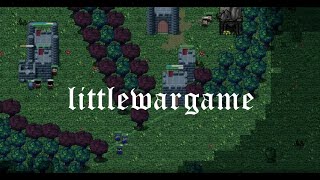 Littlewargame  trailer [upl. by Shushan]