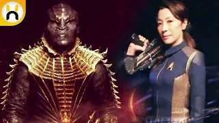 Star Trek Discovery Season 1 Episode 2 quotBattle at the Binary Starsquot REVIEW [upl. by Varion241]