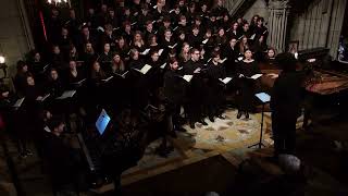 Gioachino Rossini 17921868 Petite Messe solennelle Sanctus Benedictus [upl. by Htebaras]