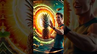 How Pineapple Can Boost Your Immune System top5 shorts pineapple [upl. by Yorgos]