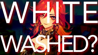 Is Natlan ACTUALLY White Washing its Characters A Deep Dive [upl. by Clorinde826]