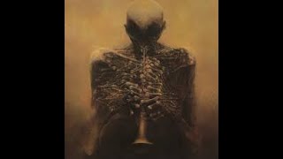 Artists I like Vlog 1 Zdzisław Beksiński [upl. by Yul]