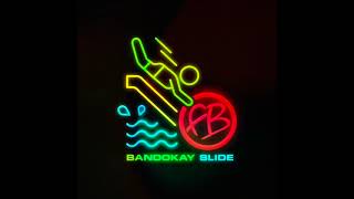 Bandokay  Slide Slowed  Reverb [upl. by Uos]