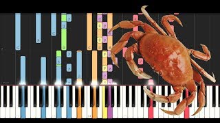 Crab Rave But its so Dramatic and Relaxing you will fall asleep [upl. by Giff]