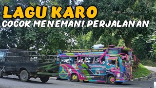 LAGU KARO COCOK MENEMANI PERJALANAN  LANAI LIT PANDANGEN [upl. by Htessil]