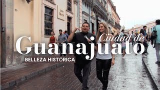 VIAJE A LA CIUDAD DE GUANAJUATO [upl. by Ahsila]