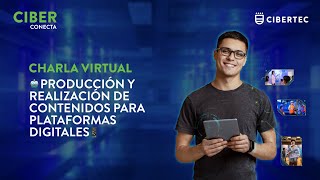 🤖 Producción y realización de contenidos para plataformas digitales📱 [upl. by Laehpar376]