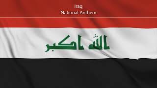 Iraq National Anthem [upl. by Kenelm]