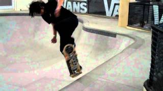 Mario Rubalcaba at House of Vans Brooklyn NY [upl. by Kalil]