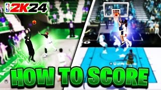 HOW TO BECOME THE BEST POINT GUARD IN NBA 2K24 NBA 2K LEAGUE TIPS amp TRICKS [upl. by Litnahs213]