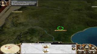 Empire Total War con todas las facciones desbloqueadas [upl. by Dasha]