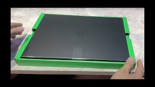 RAZER BLADE STEALTH  13 INCH  2020  LAPTOP  UNBOXING [upl. by Aruol]