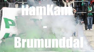 HamKam vs Brumunddal 2017 10 [upl. by Merry]