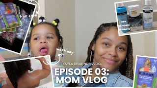 MOM VLOG the passing of my gma  mom chats organization new skin care  more [upl. by Osanna]