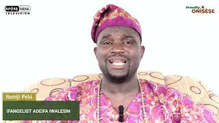 History of Ilorin as a Yoruba Land but Yoruba Alfas trying to debunk the fact [upl. by Imoyik298]