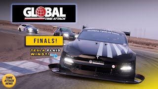 Global Time Attack FINALS Time Attack News 2023 Buttonwillow [upl. by Shull]