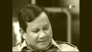 eksklusif wawancara di KICK ANDY  kesaksian Prabowo 1 [upl. by Eevets]