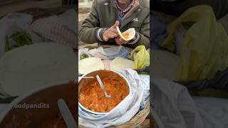 Winter Special BreaKfast Of Kashmir shorts [upl. by Nnire]