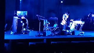 Thom Yorke amp Jonny Greenwood Radiohead  Pyramid Song  Everything in its right place Live [upl. by Elonore]