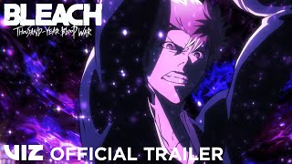 Official JUMP FESTA Trailer  BLEACH ThousandYear Blood War  VIZ [upl. by Chelton404]