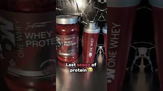 OneWhey Instant Whey Protein  Best Quality Protein for Muscle Growth amp Recovery trending gym 1m [upl. by Owades]