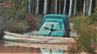 Un C15 VS un 4x4  Le Test EXTREME [upl. by Dagmar681]