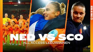 Viv  BACK on a GREAT NIGHT in Nijmegen 🔙🦁🌟  ALL ACCESS LEEUWINNEN 🎥 [upl. by Malti]