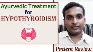 Ayurvedic Treatment for Hypothyroidism Herbal Remedies for Hypothyroid [upl. by Enaerb399]