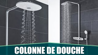 LA MEILLEURE COLONNE DE DOUCHE  Grohe Rainshower System SmartControl Duo 360 [upl. by Thier]