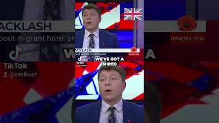 Migrant Hotels A Communitys Outrage Unveiled news truth uk keirstarmer labourparty [upl. by Linsk]