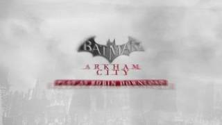 Batman Arkham City  Robin DLC trailer [upl. by Adekan]