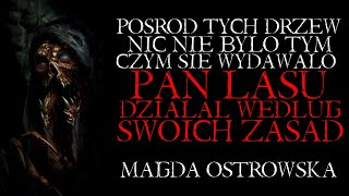 Pośród Tych Drzew Nic Nie Było Tym Czym się Wydawało Pan Lasu Działał Według Swoich Zasad  OdWidza [upl. by Raynata493]